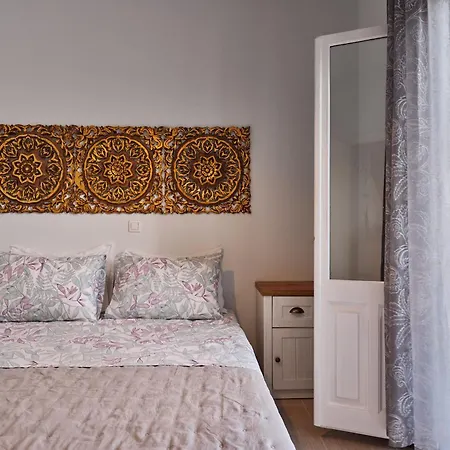 Апартаменты Aroma Kastellia - Althea Homes *