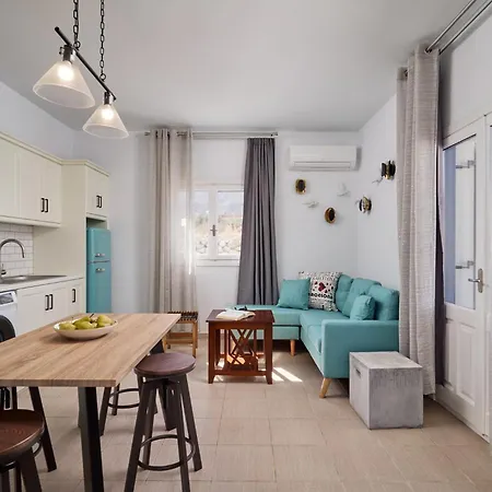 Апартаменты Aroma Kastellia - Althea Homes *