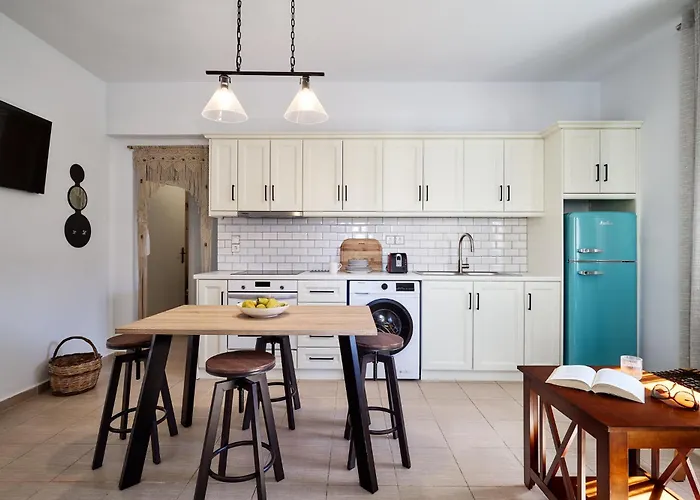 Aroma Kastellia - Althea Homes Daire